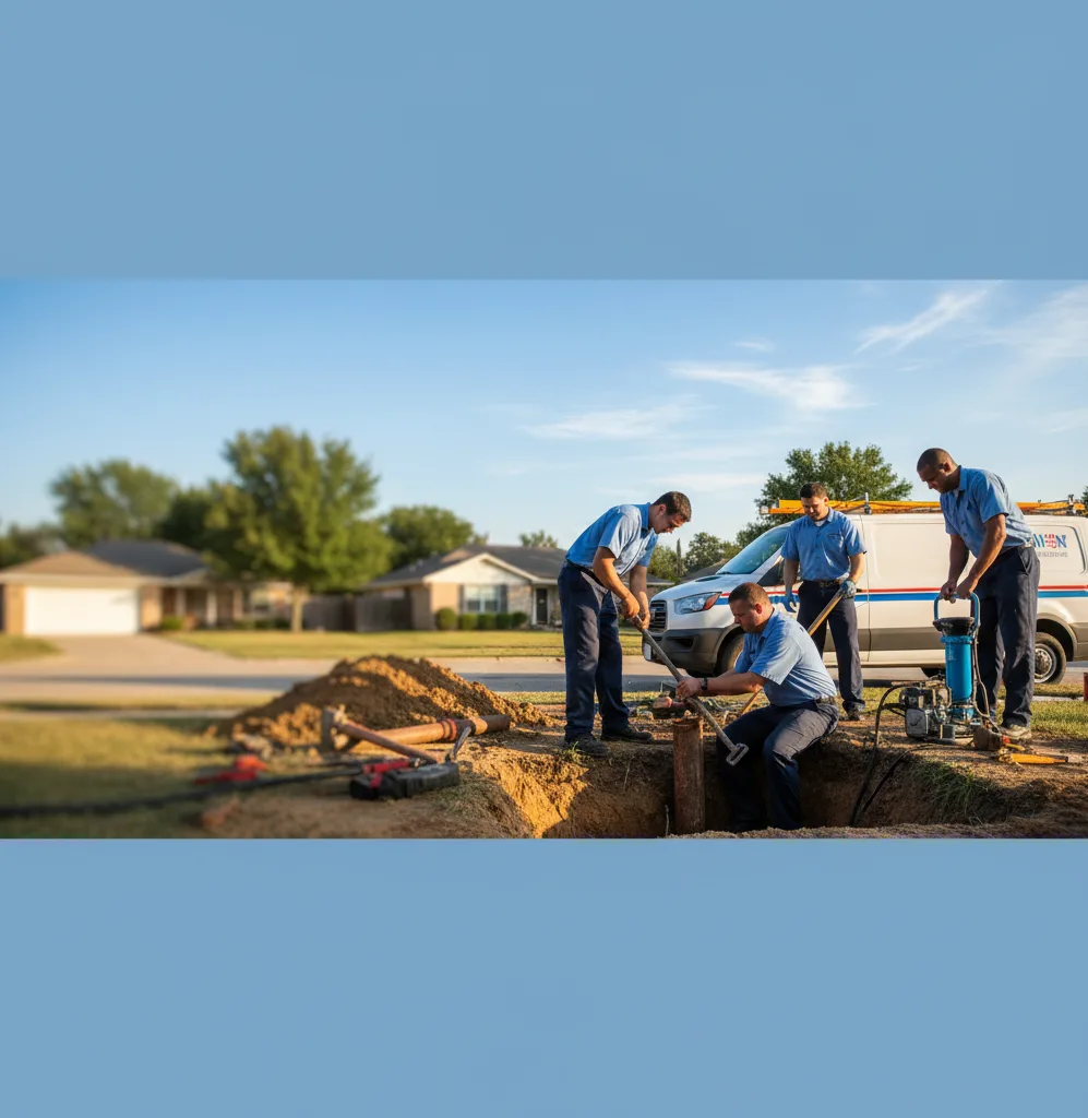 Water Heater Repair & Plumber in Bethlehem